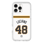 スリムプロテクションプレミアムケース［ 読売ジャイアンツ - #48 LUCIANO - ホーム ］