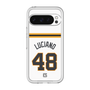 スリムプロテクションプレミアムケース［ 読売ジャイアンツ - #48 LUCIANO - ホーム ］