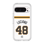 スリムプロテクションプレミアムケース［ 読売ジャイアンツ - #48 LUCIANO - ホーム ］