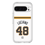 スリムプロテクションプレミアムケース［ 読売ジャイアンツ - #48 LUCIANO - ホーム ］