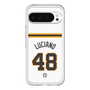 スリムプロテクションプレミアムケース［ 読売ジャイアンツ - #48 LUCIANO - ホーム ］