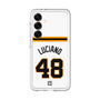 スリムプロテクションプレミアムケース［ 読売ジャイアンツ - #48 LUCIANO - ホーム ］