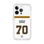 スリムプロテクションプレミアムケース［ 読売ジャイアンツ - #70 AIDA - ホーム ］
