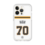 スリムプロテクションプレミアムケース［ 読売ジャイアンツ - #70 AIDA - ホーム ］