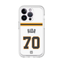 スリムプロテクションプレミアムケース［ 読売ジャイアンツ - #70 AIDA - ホーム ］