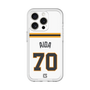 スリムプロテクションプレミアムケース［ 読売ジャイアンツ - #70 AIDA - ホーム ］