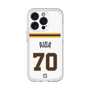 スリムプロテクションプレミアムケース［ 読売ジャイアンツ - #70 AIDA - ホーム ］