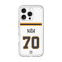 スリムプロテクションプレミアムケース［ 読売ジャイアンツ - #70 AIDA - ホーム ］