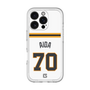 スリムプロテクションプレミアムケース［ 読売ジャイアンツ - #70 AIDA - ホーム ］