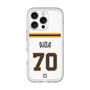スリムプロテクションプレミアムケース［ 読売ジャイアンツ - #70 AIDA - ホーム ］