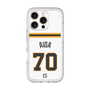スリムプロテクションプレミアムケース［ 読売ジャイアンツ - #70 AIDA - ホーム ］