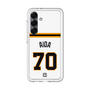 スリムプロテクションプレミアムケース［ 読売ジャイアンツ - #70 AIDA - ホーム ］
