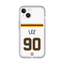 スリムプロテクションプレミアムケース［ 読売ジャイアンツ - #90 LEE - ホーム ］