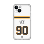 スリムプロテクションプレミアムケース［ 読売ジャイアンツ - #90 LEE - ホーム ］