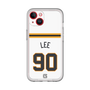 スリムプロテクションプレミアムケース［ 読売ジャイアンツ - #90 LEE - ホーム ］