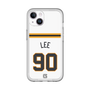 スリムプロテクションプレミアムケース［ 読売ジャイアンツ - #90 LEE - ホーム ］