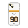 スリムプロテクションプレミアムケース［ 読売ジャイアンツ - #90 LEE - ホーム ］