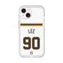 スリムプロテクションプレミアムケース［ 読売ジャイアンツ - #90 LEE - ホーム ］