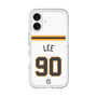 スリムプロテクションプレミアムケース［ 読売ジャイアンツ - #90 LEE - ホーム ］