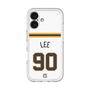 スリムプロテクションプレミアムケース［ 読売ジャイアンツ - #90 LEE - ホーム ］