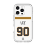 スリムプロテクションプレミアムケース［ 読売ジャイアンツ - #90 LEE - ホーム ］