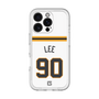 スリムプロテクションプレミアムケース［ 読売ジャイアンツ - #90 LEE - ホーム ］