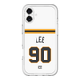 スリムプロテクションプレミアムケース［ 読売ジャイアンツ - #90 LEE - ホーム ］