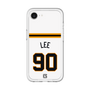 スリムプロテクションプレミアムケース［ 読売ジャイアンツ - #90 LEE - ホーム ］