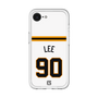 スリムプロテクションプレミアムケース［ 読売ジャイアンツ - #90 LEE - ホーム ］