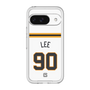 スリムプロテクションプレミアムケース［ 読売ジャイアンツ - #90 LEE - ホーム ］
