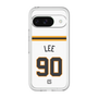 スリムプロテクションプレミアムケース［ 読売ジャイアンツ - #90 LEE - ホーム ］