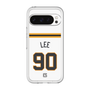 スリムプロテクションプレミアムケース［ 読売ジャイアンツ - #90 LEE - ホーム ］