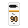 スリムプロテクションプレミアムケース［ 読売ジャイアンツ - #90 LEE - ホーム ］
