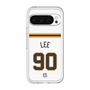 スリムプロテクションプレミアムケース［ 読売ジャイアンツ - #90 LEE - ホーム ］