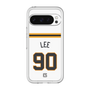 スリムプロテクションプレミアムケース［ 読売ジャイアンツ - #90 LEE - ホーム ］