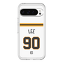 スリムプロテクションプレミアムケース［ 読売ジャイアンツ - #90 LEE - ホーム ］