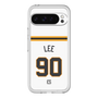 スリムプロテクションプレミアムケース［ 読売ジャイアンツ - #90 LEE - ホーム ］