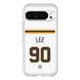 スリムプロテクションプレミアムケース［ 読売ジャイアンツ - #90 LEE - ホーム ］