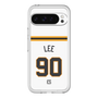 スリムプロテクションプレミアムケース［ 読売ジャイアンツ - #90 LEE - ホーム ］