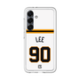スリムプロテクションプレミアムケース［ 読売ジャイアンツ - #90 LEE - ホーム ］
