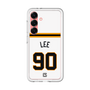 スリムプロテクションプレミアムケース［ 読売ジャイアンツ - #90 LEE - ホーム ］