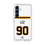 スリムプロテクションプレミアムケース［ 読売ジャイアンツ - #90 LEE - ホーム ］