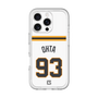 スリムプロテクションプレミアムケース［ 読売ジャイアンツ - #93 OHTA - ホーム ］