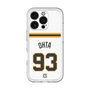 スリムプロテクションプレミアムケース［ 読売ジャイアンツ - #93 OHTA - ホーム ］