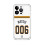 スリムプロテクションプレミアムケース［ 読売ジャイアンツ - #006 MATSUI - ホーム ］
