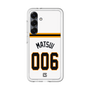 スリムプロテクションプレミアムケース［ 読売ジャイアンツ - #006 MATSUI - ホーム ］