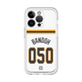スリムプロテクションプレミアムケース［ 読売ジャイアンツ - #050 BANDOH - ホーム ］