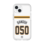 スリムプロテクションプレミアムケース［ 読売ジャイアンツ - #050 BANDOH - ホーム ］