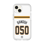 スリムプロテクションプレミアムケース［ 読売ジャイアンツ - #050 BANDOH - ホーム ］