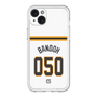 スリムプロテクションプレミアムケース［ 読売ジャイアンツ - #050 BANDOH - ホーム ］